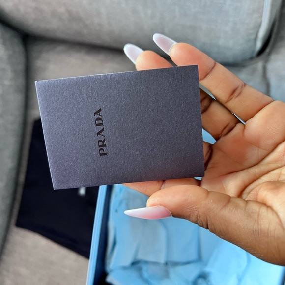 Original Prada never worn before size 37 - Picture 5 of 6